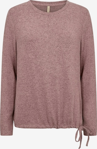 Soyaconcept Shirts ' SC_BIARA ' i pink: forside