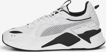 PUMA Sneakers laag 'RS-X' in Wit: voorkant