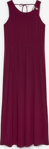 Robe Fiorella Rubino en rouge : devant