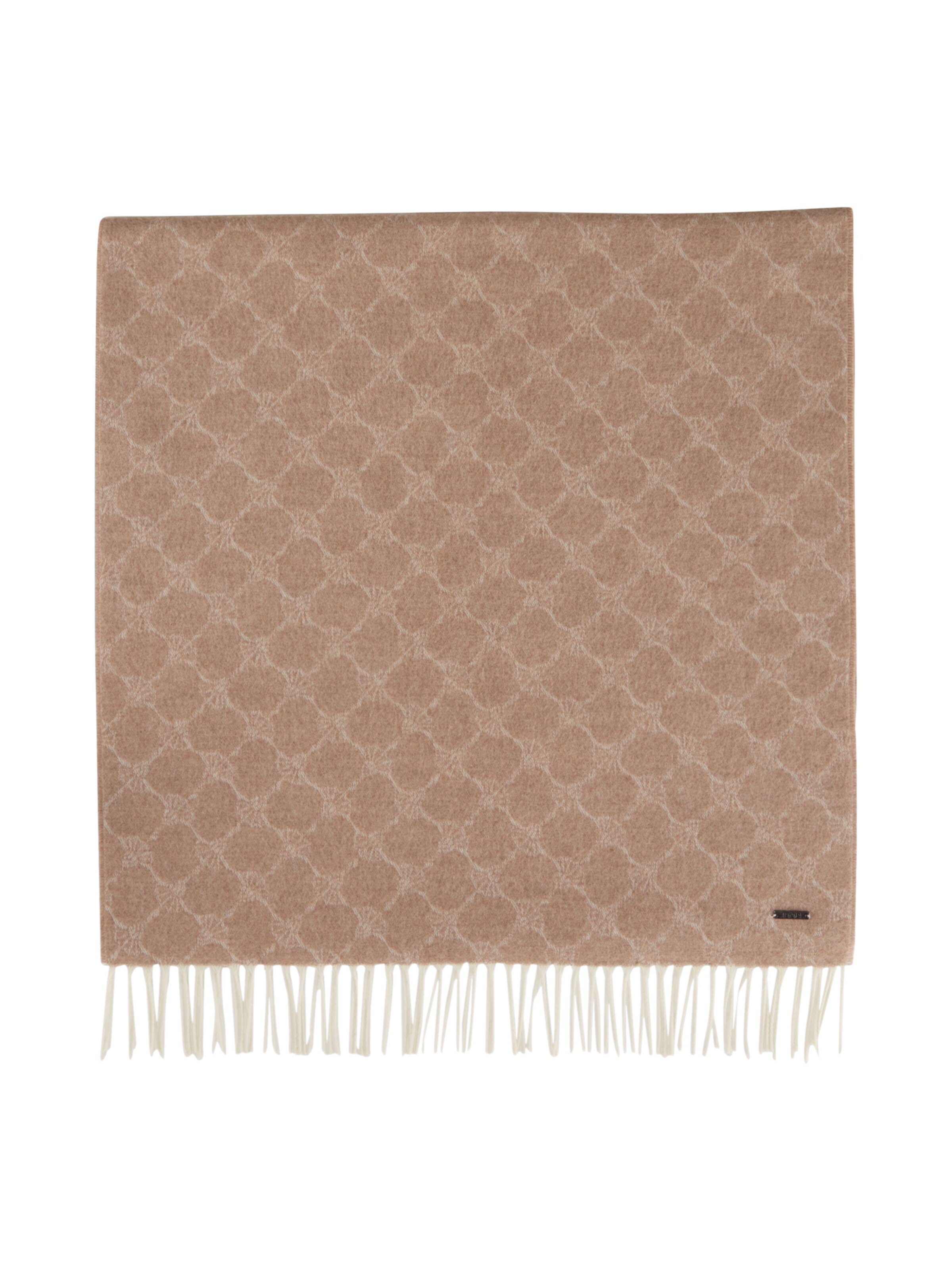 JOOP! Scarf 'Fabio' in Brown