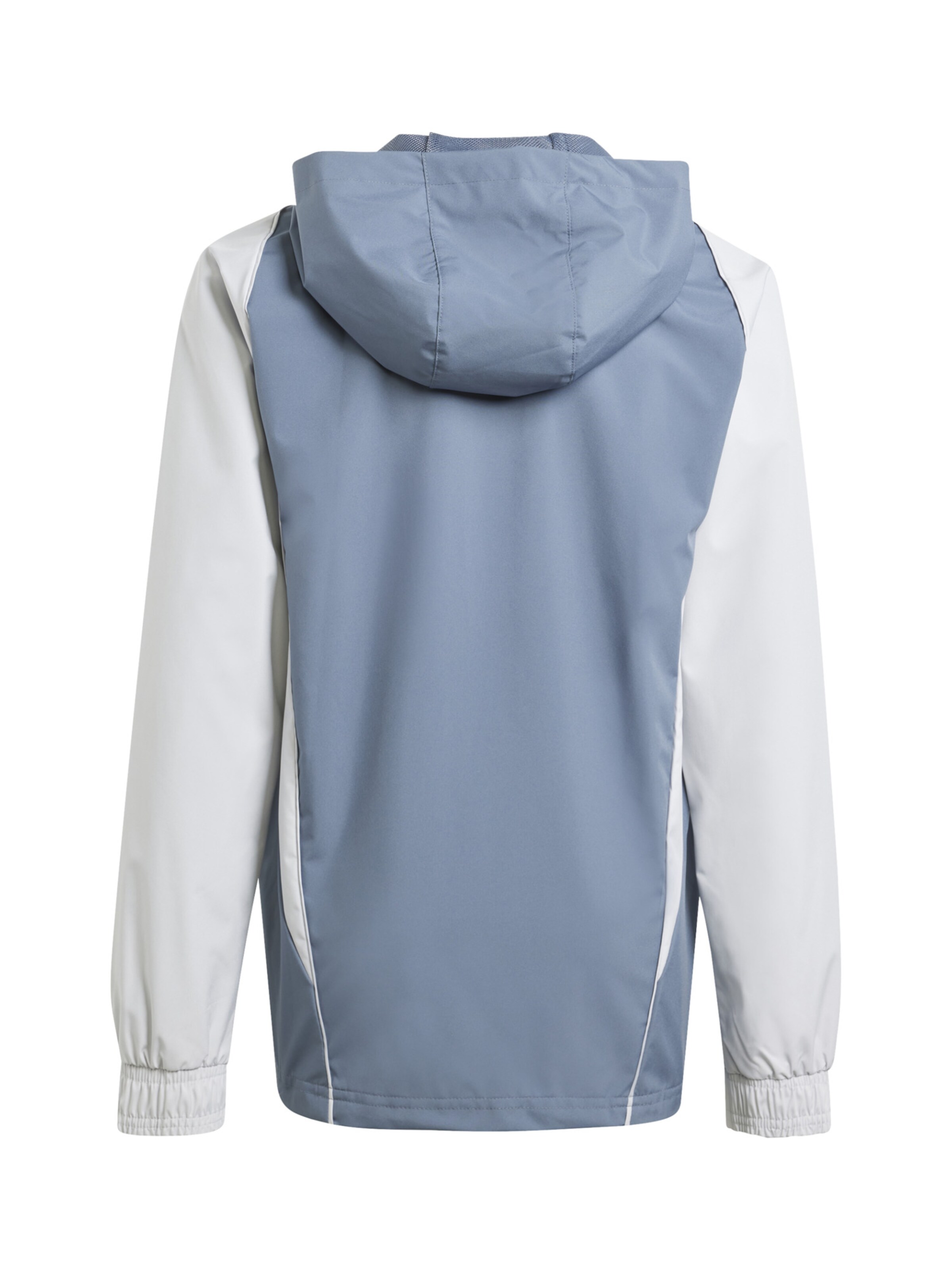 ADIDAS PERFORMANCE Athletic Jacket in Grey