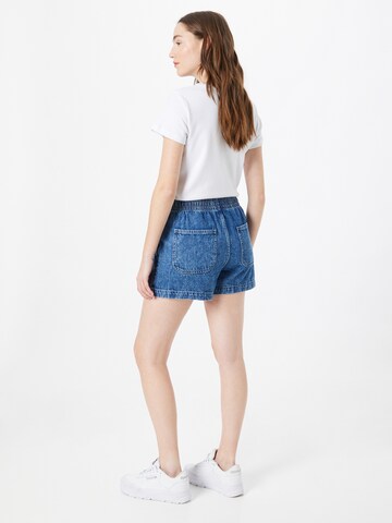 GAP Regular Shorts in Blau