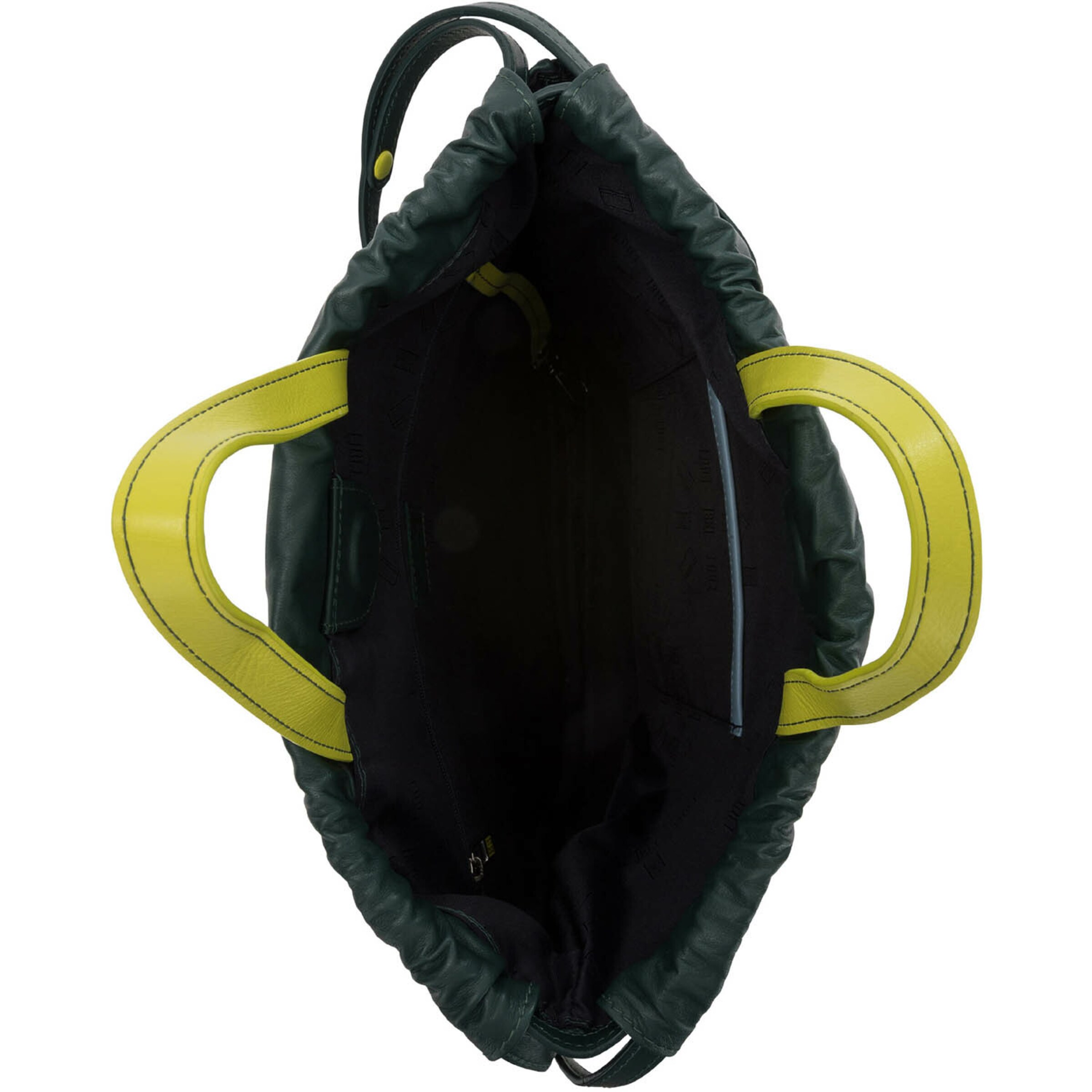 Zaino di DuDu in verde