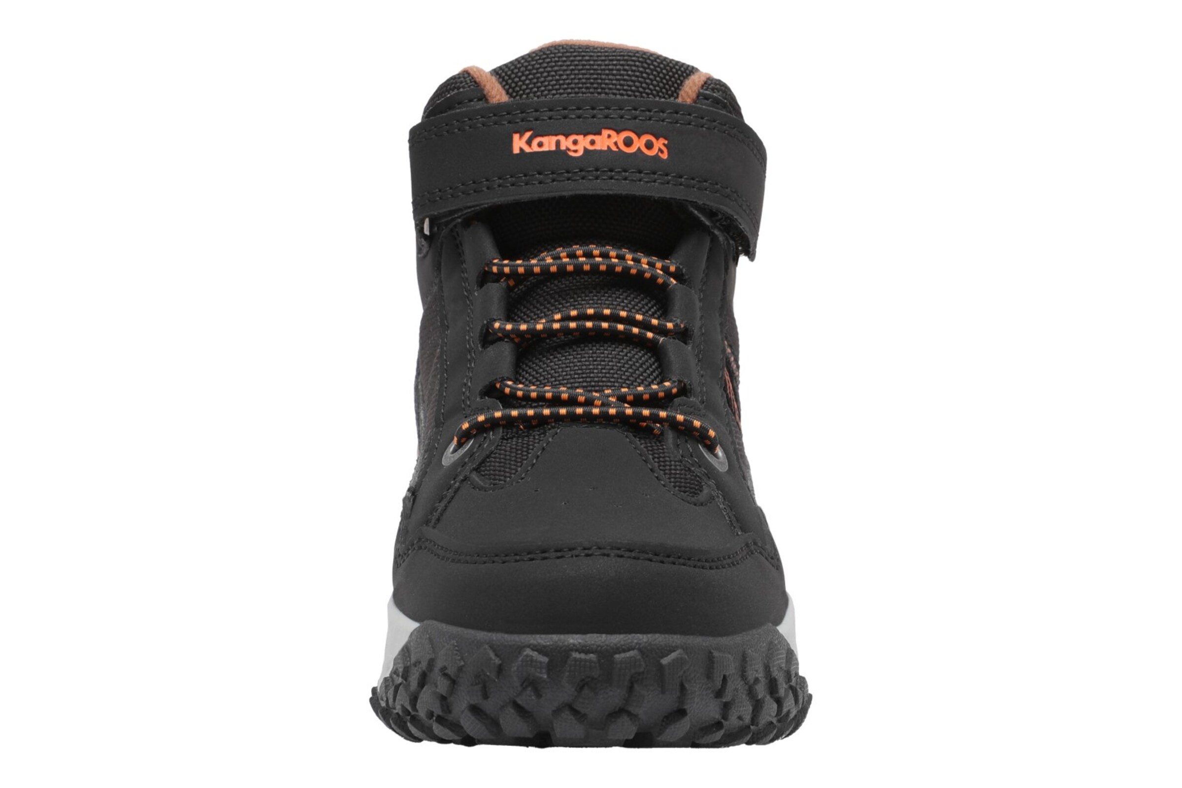 KangaROOS Snow Boots in Black