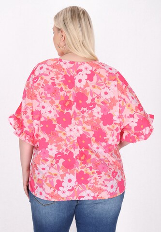 IZIA - Blusa en rosa