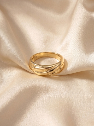 Jobo Ring in Gold