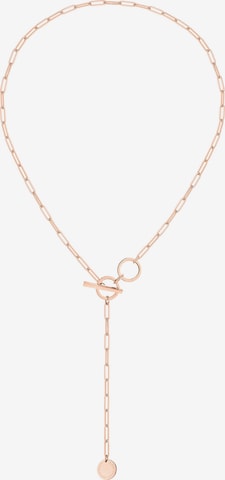 Liebeskind Berlin Necklace in Gold: front