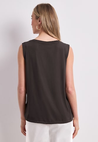 STREET ONE Top in Braun
