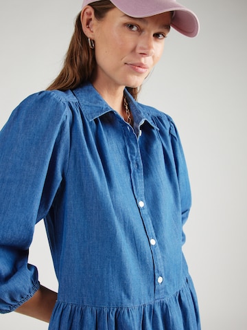 Abito camicia di GAP in blu