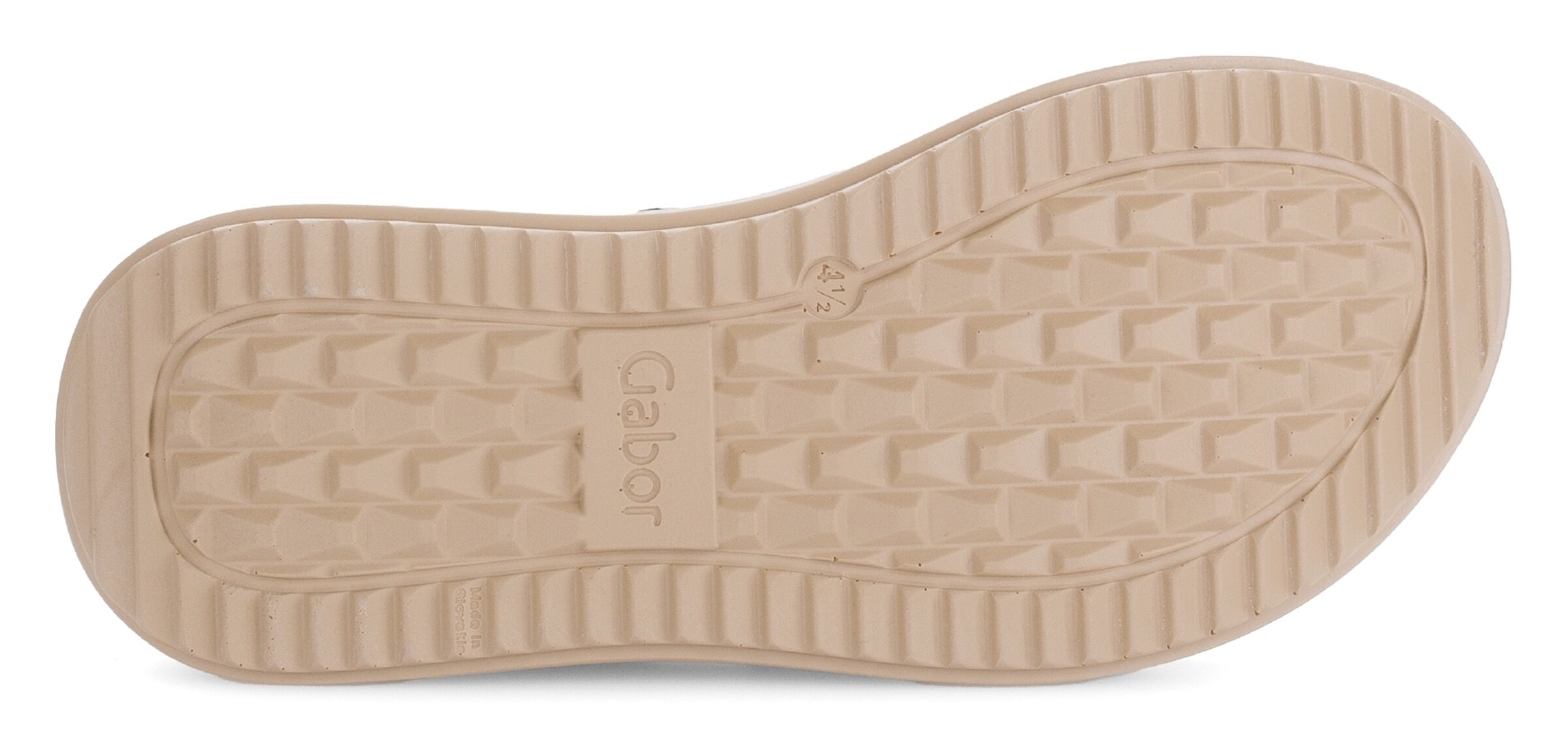 GABOR Sandals in Black