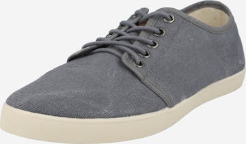 POMPEII Sneakers in Blue: front