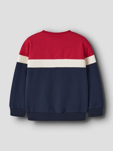 NAME IT - Sudadera con cremallera 'NMMLorcan' en azul