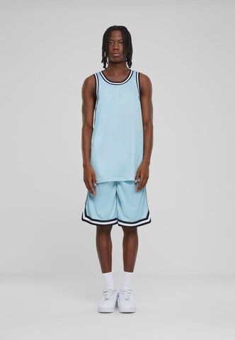 Maglietta di Urban Classics in blu