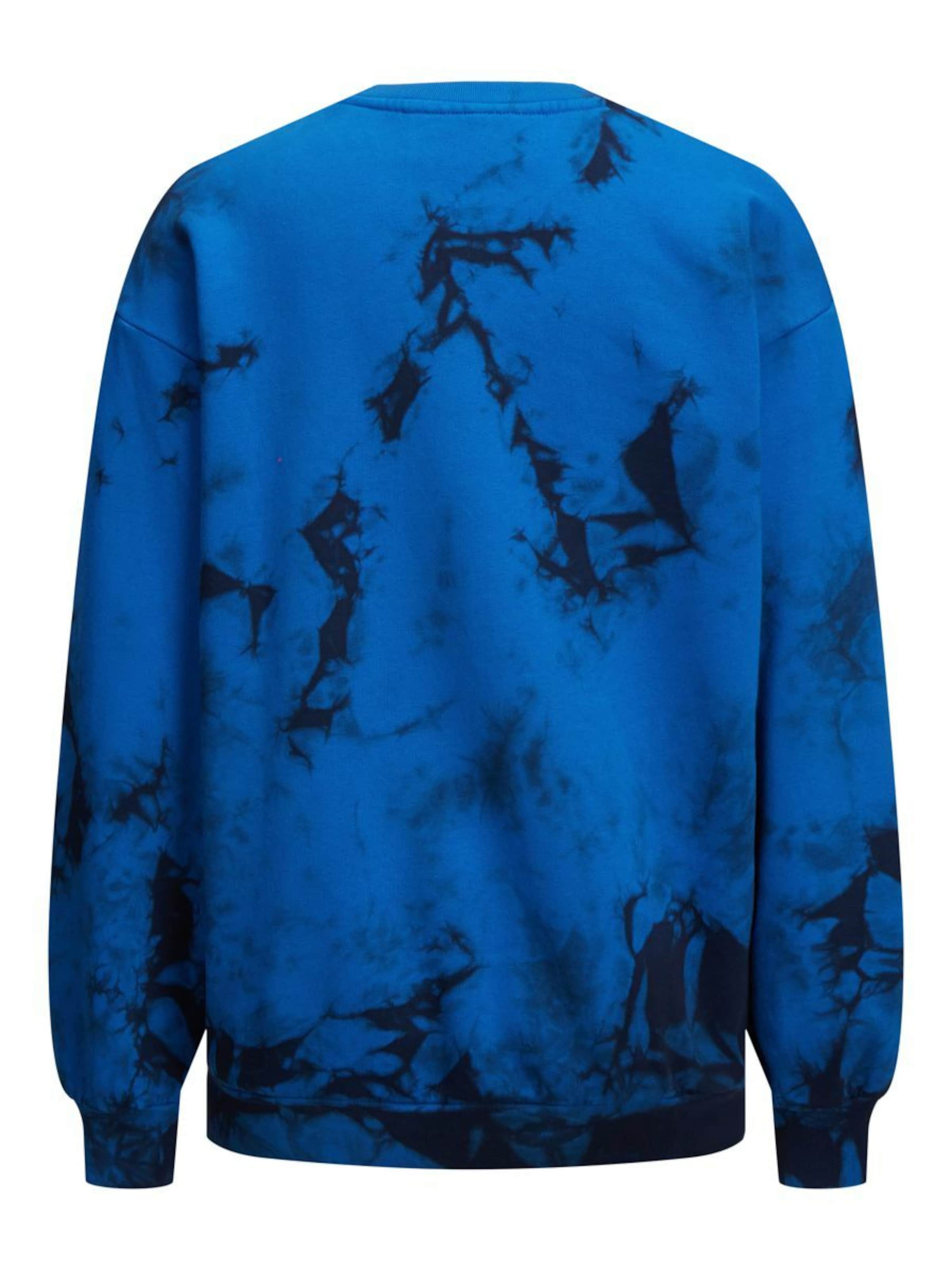 Vêtements Sweat-shirt Taylor JJXX en Bleu Foncé, Bleu Roi 