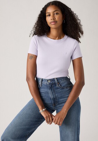 LEVI'S ® T-Shirt 'Essential' in Lila