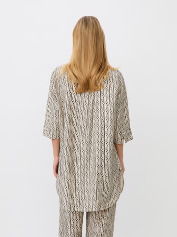 Masai Tunic 'Geam' in Beige