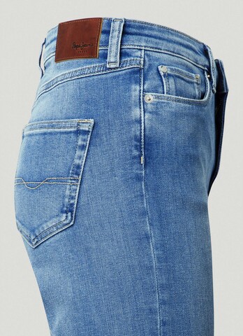 Pepe Jeans Flared Jeans in Blau