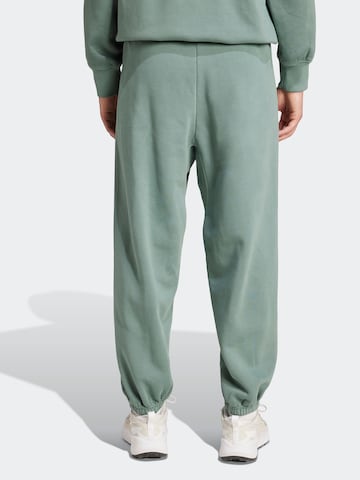ADIDAS SPORTSWEAR Tapered Sportnadrágok 'A SZN' - zöld