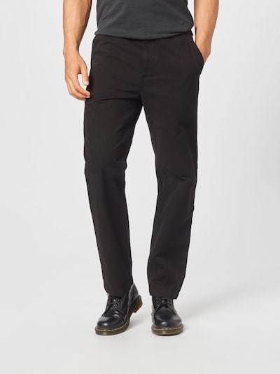 Carhartt WIP Jeans 'Wesley' i sort, Modelvisning