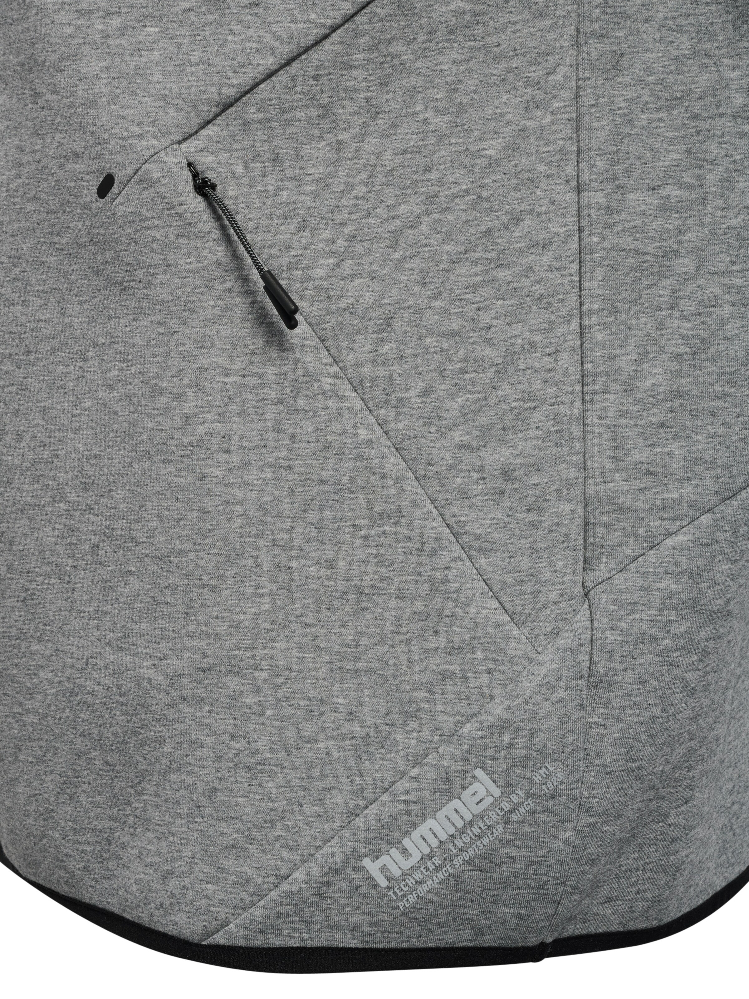 Hummel Pullover in Grau