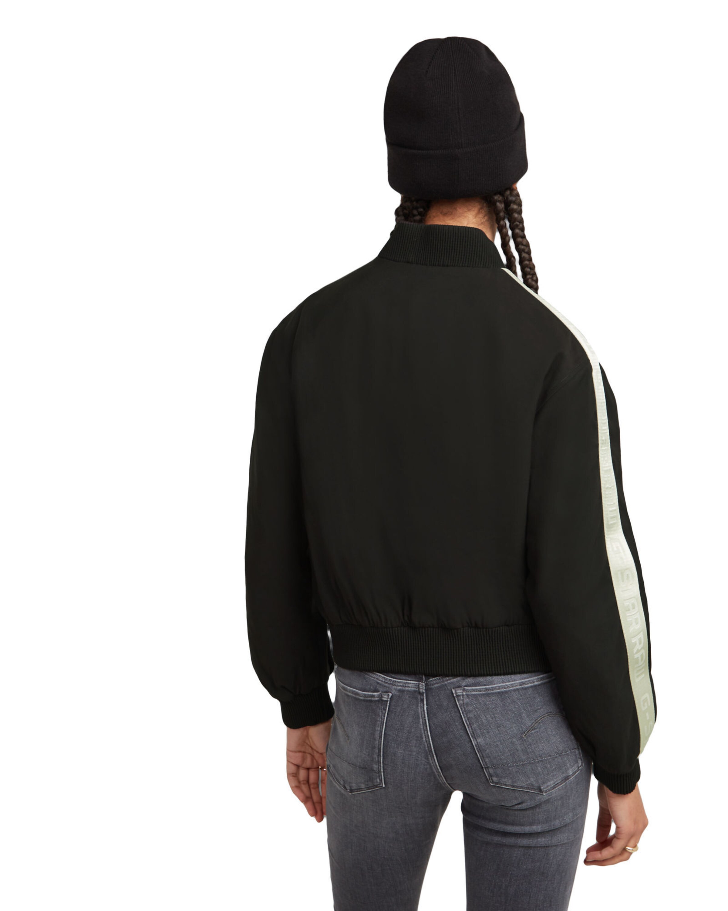 G-STAR Jacke in Schwarz