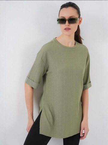 Bigdart Shirt in Groen