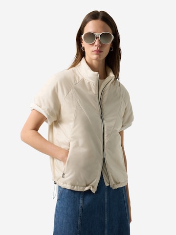 BOGNER Between-Season Jacket 'Britany' in Beige