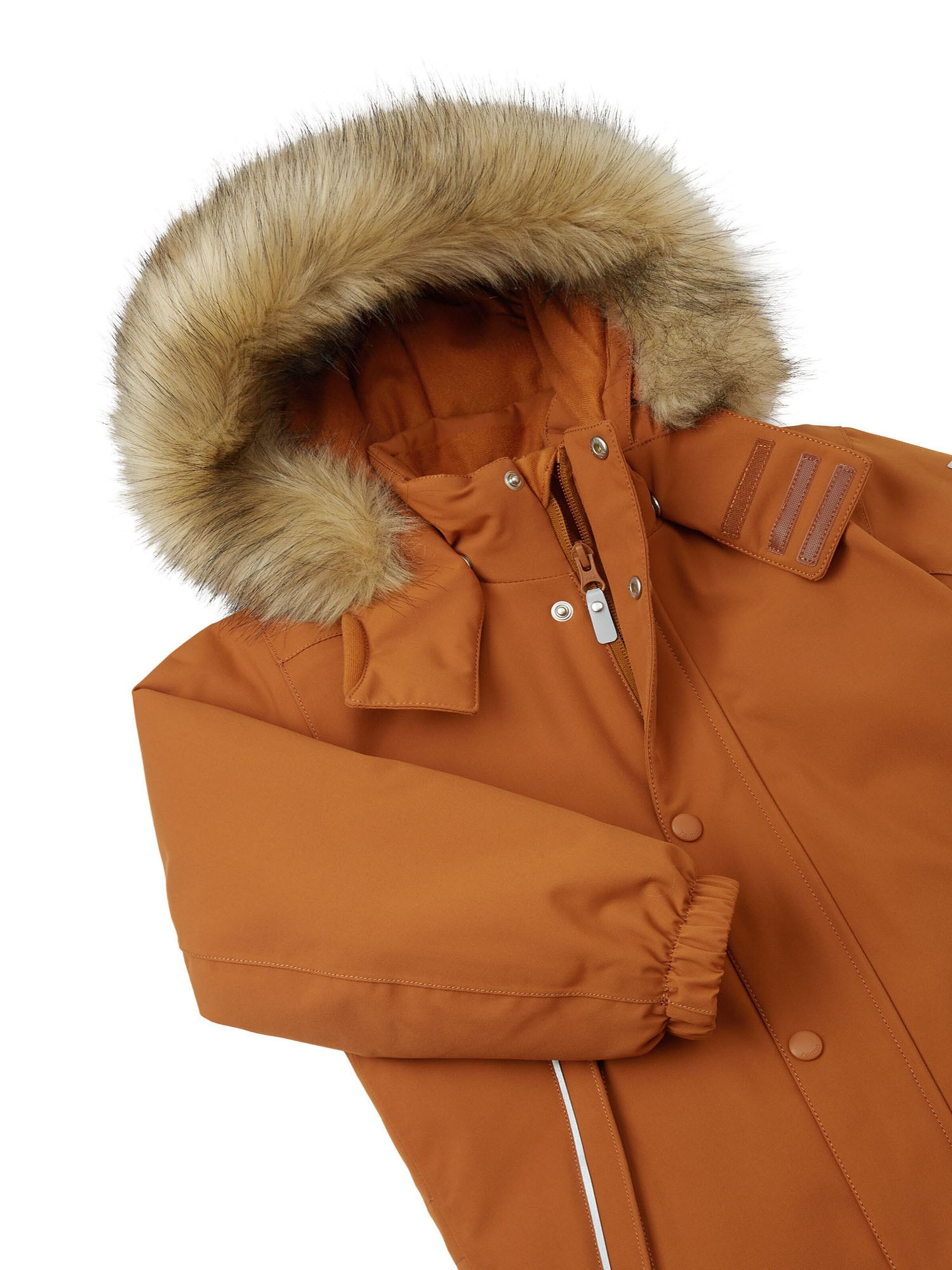 Reima Athletic Suit 'Stavanger' in Brown