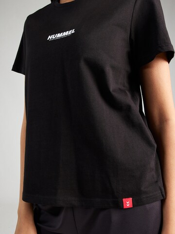 Hummel Performance Shirt 'LEGACY' in Black