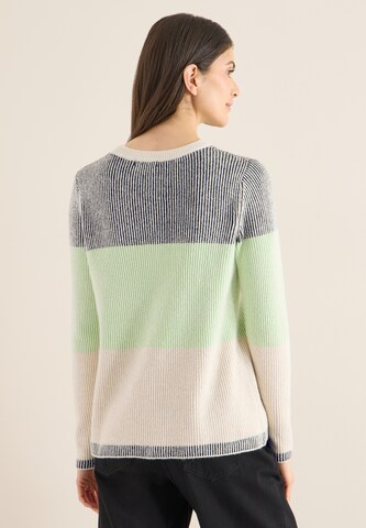 CECIL Pullover in Mischfarben