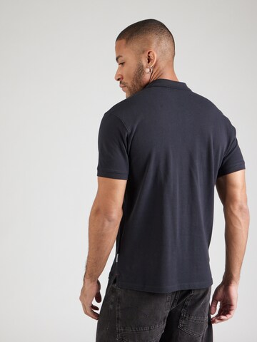 T-Shirt 'ERUGGY 3' NAPAPIJRI en noir : derrière