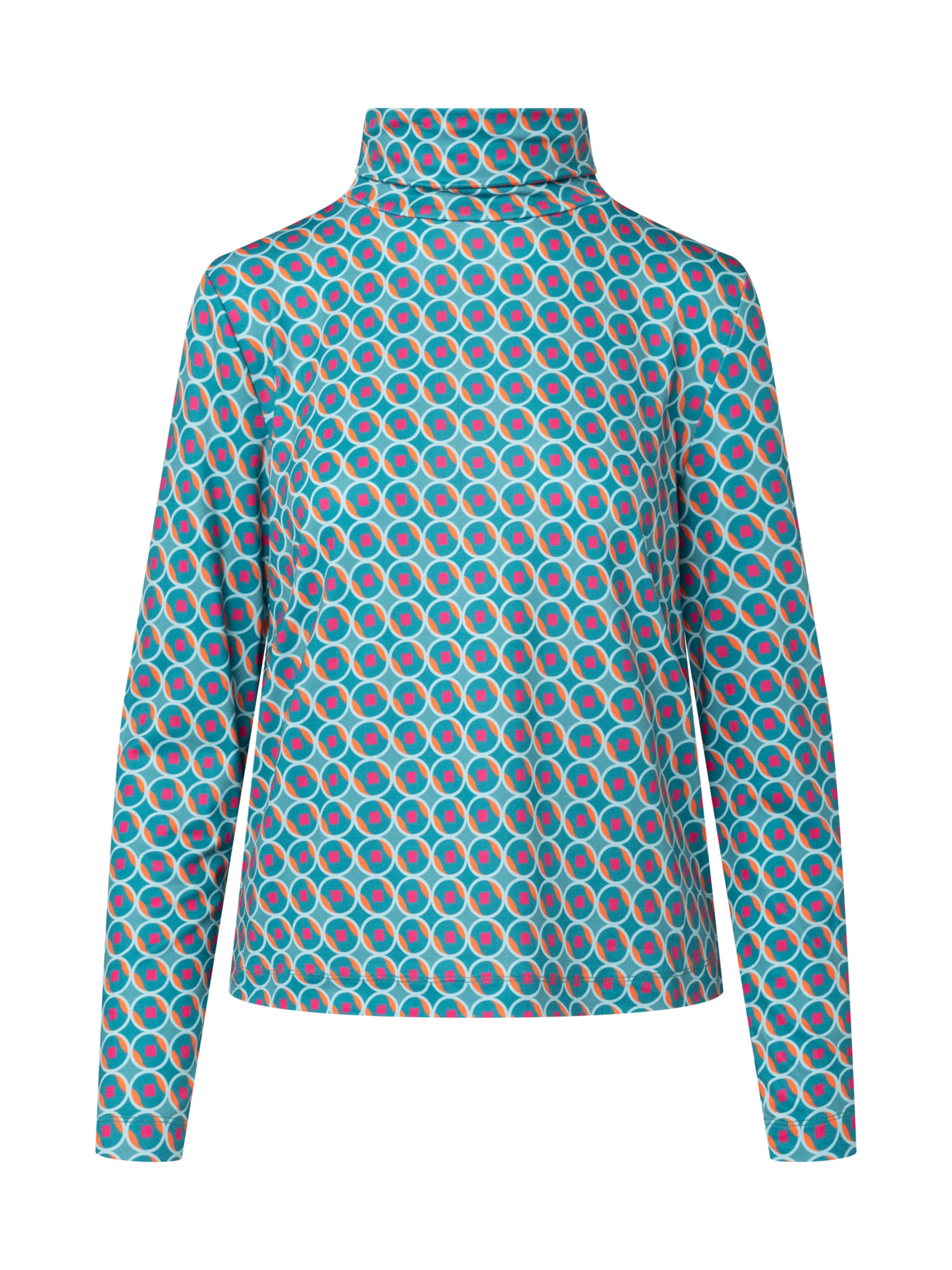 Quiosque Bluse i grøn: forside