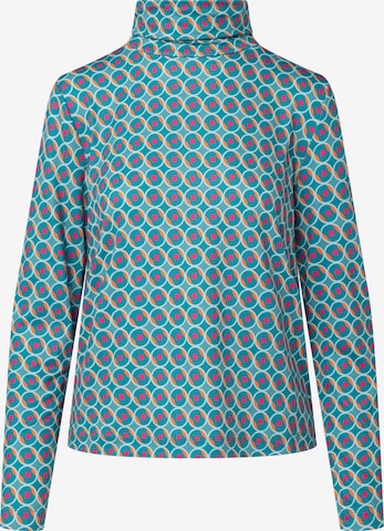 Quiosque Bluse in Grün: Vorderseite