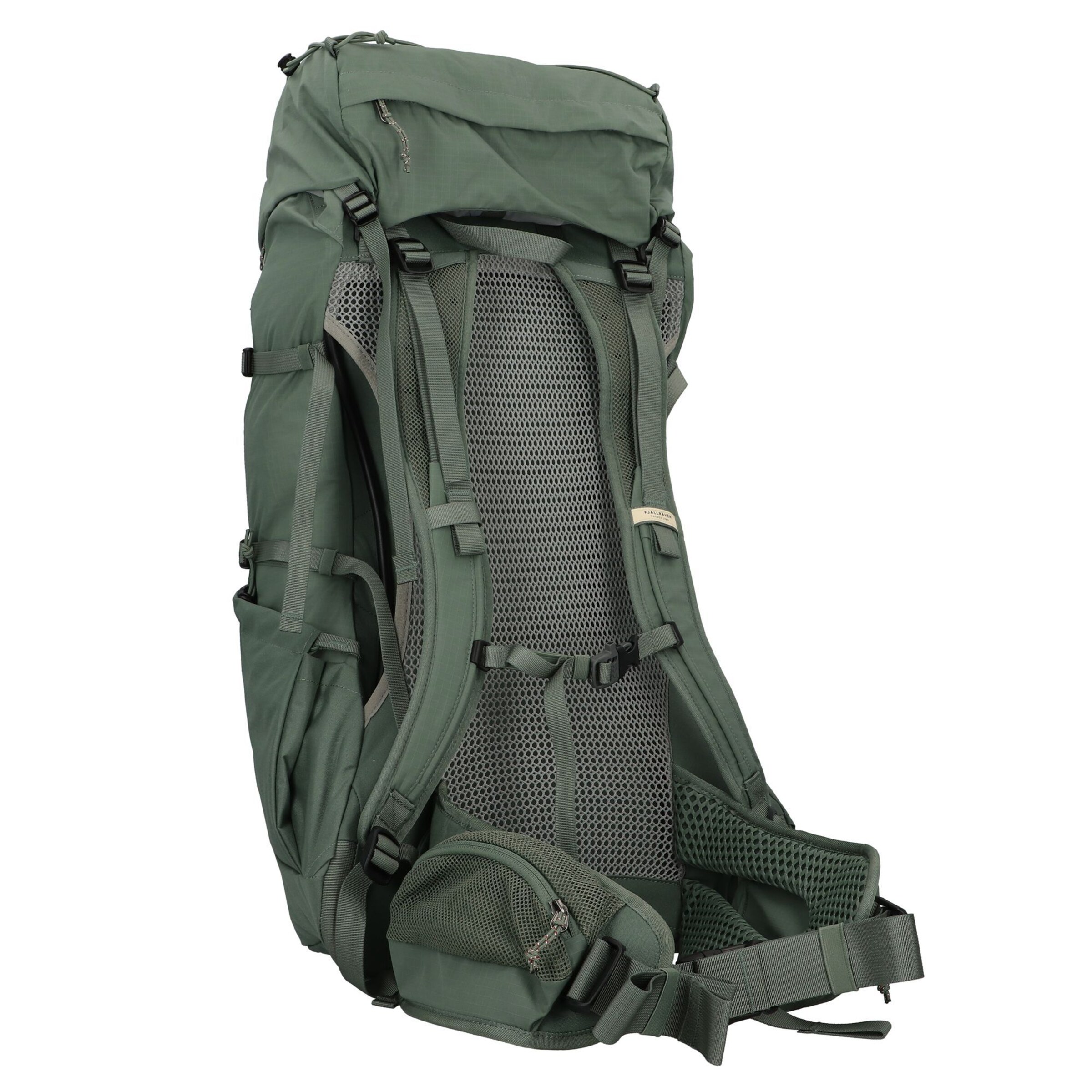 Fjällräven Sports backpack 'Abisko Friluft' in Green