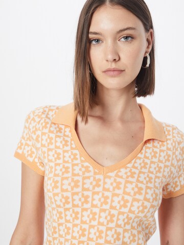 Pull-over 'APAC' HOLLISTER en orange