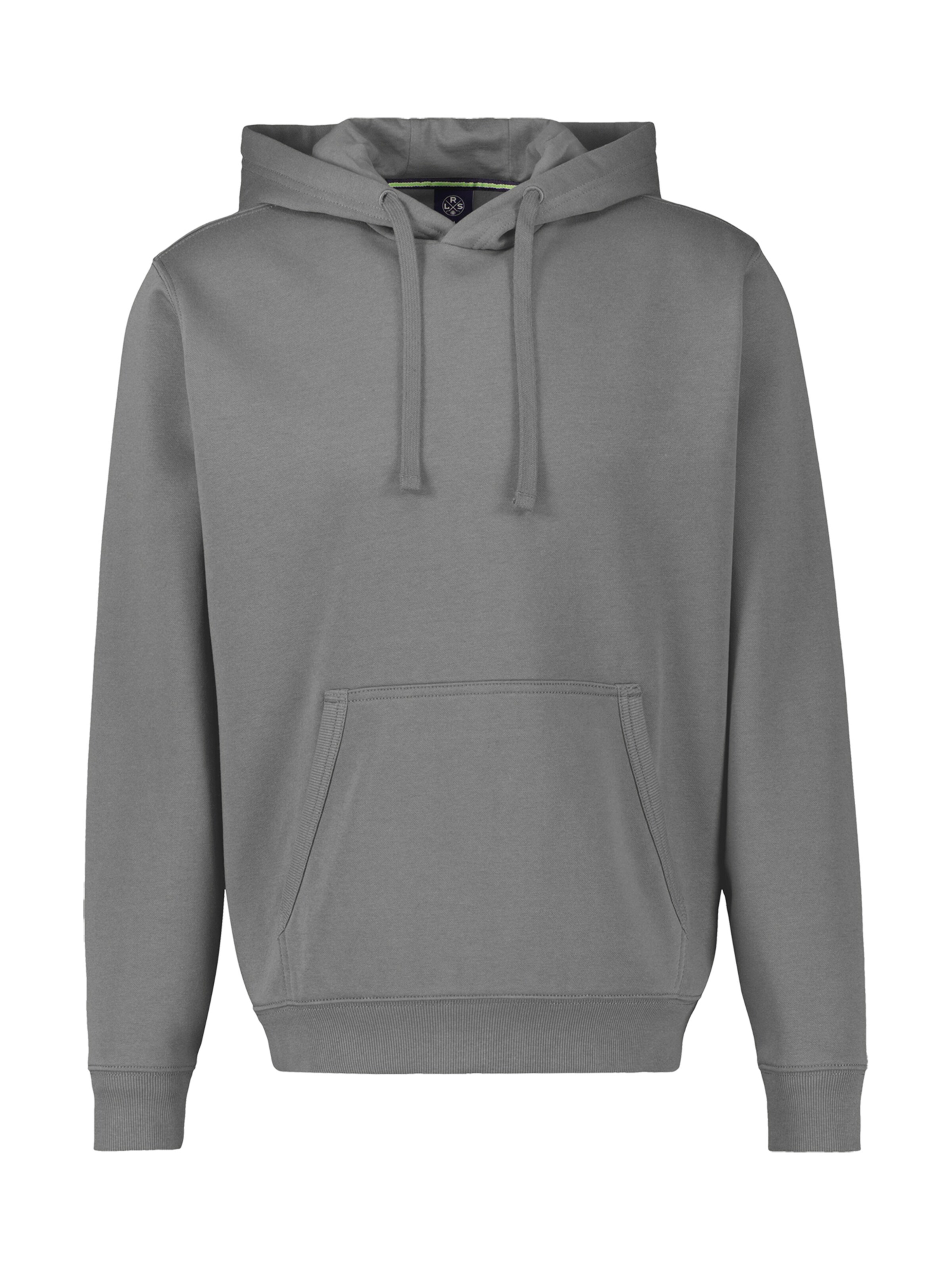 Sweat-shirt LERROS en gris : devant