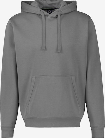 LERROS Sweatshirt in Grau: Vorderseite