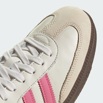ADIDAS ORIGINALS Sneaker 'Samba OG' in Weiß