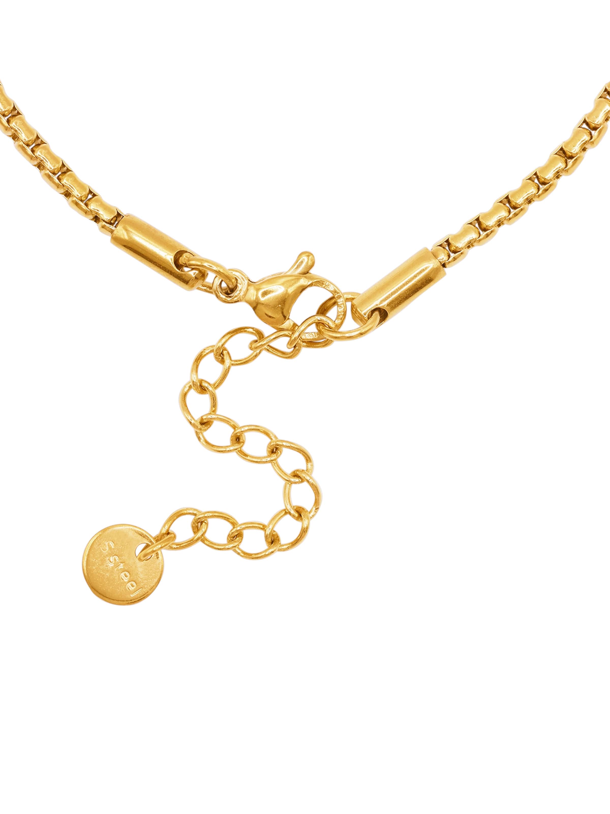 Bracelet Heideman en or