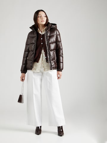 MICHAEL Michael Kors Winter Jacket in Brown