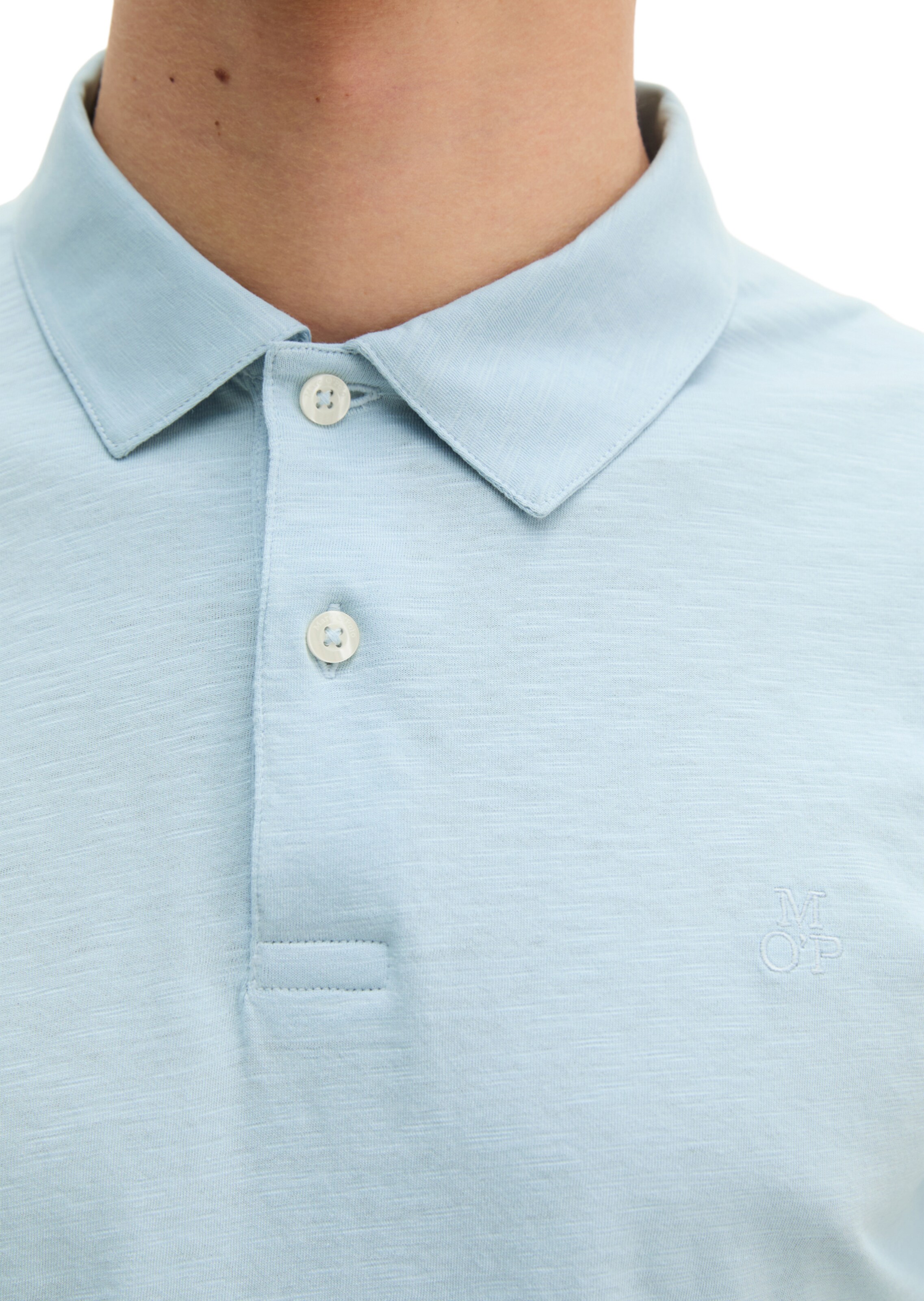 Marc O'Polo Poloshirt in Blau