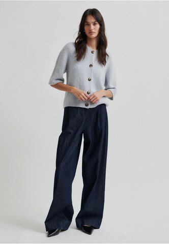 Cardigan SECOND FEMALE en gris