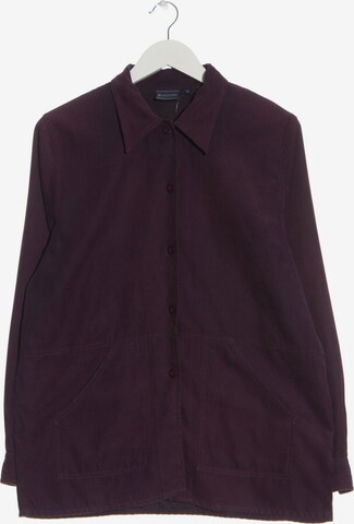 Biaggini Jacket & Coat in XL in Purple: front