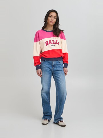 Ball - Sweatshirt ' BAMONTANA SWEAT ' em rosa