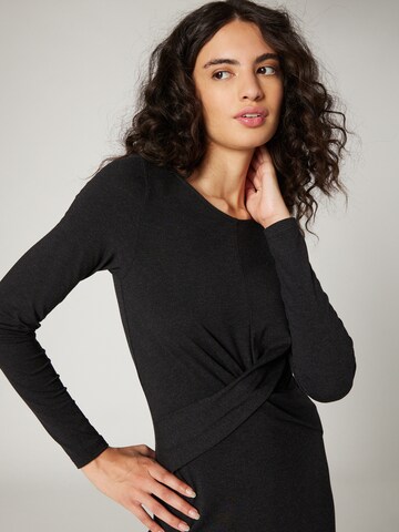 Guido Maria Kretschmer Women Kleid 'Nele' in Schwarz