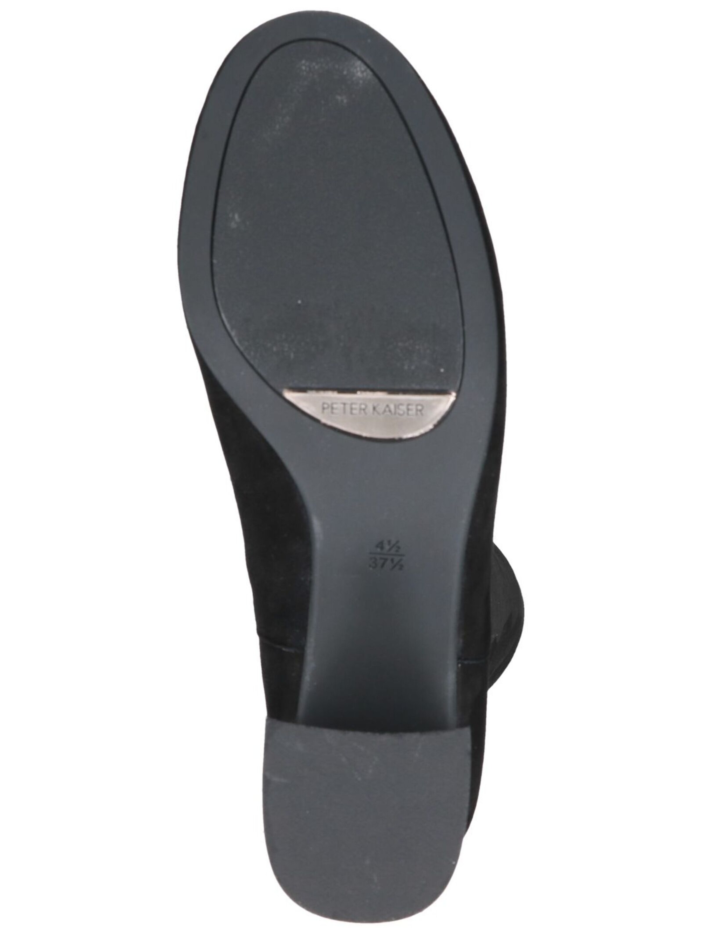 PETER KAISER Stiefel in Schwarz