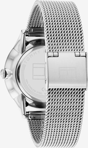 TOMMY HILFIGER Analog Watch in Silver