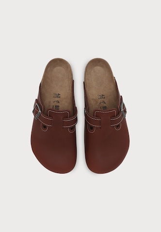 Mule 'Boston' BIRKENSTOCK en marron