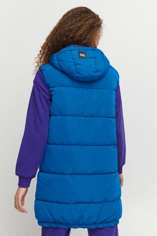 The Jogg Concept Vest 'ALINA' in Blue