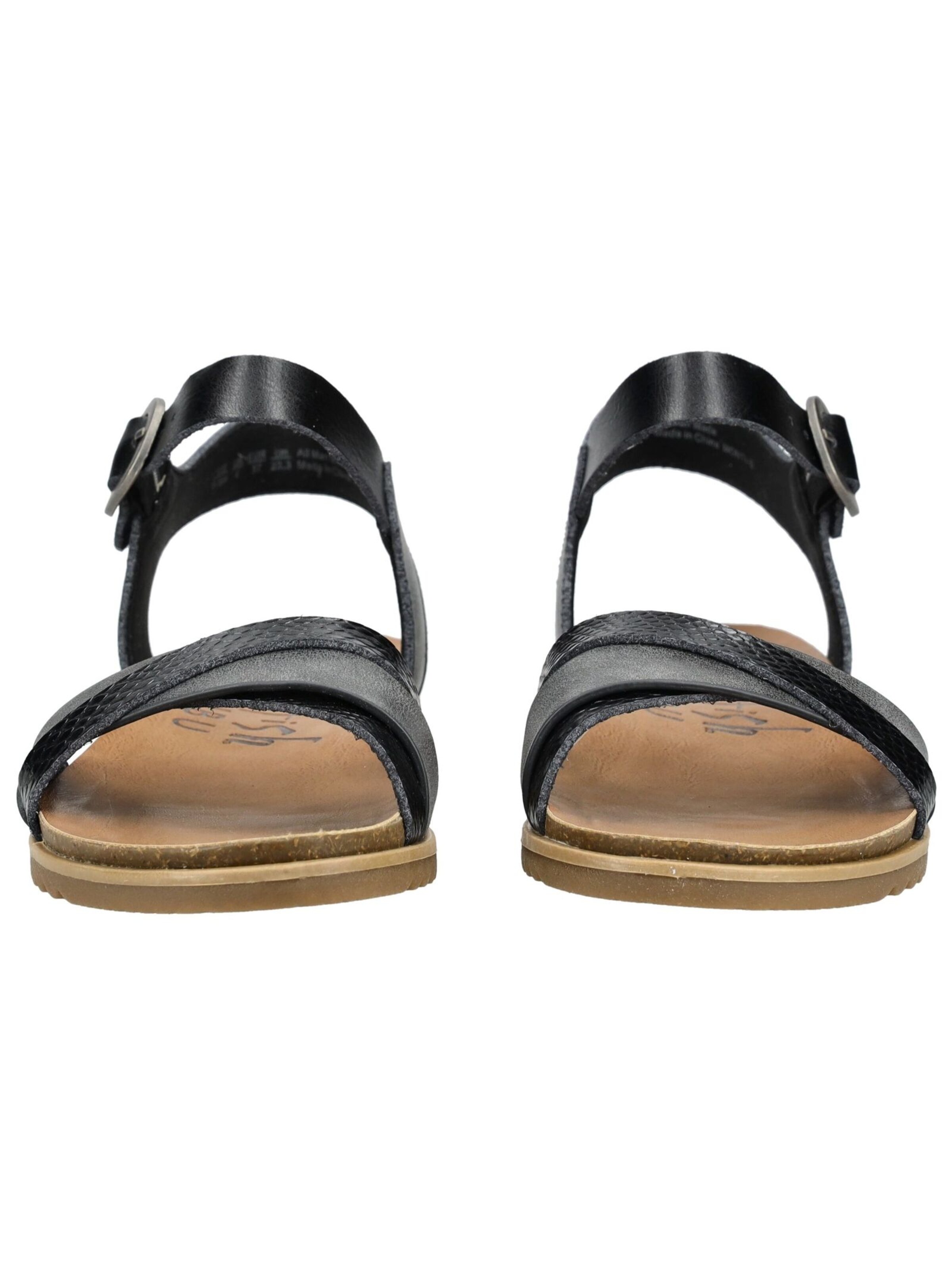 Sandalo con cinturino di Blowfish Malibu in nero